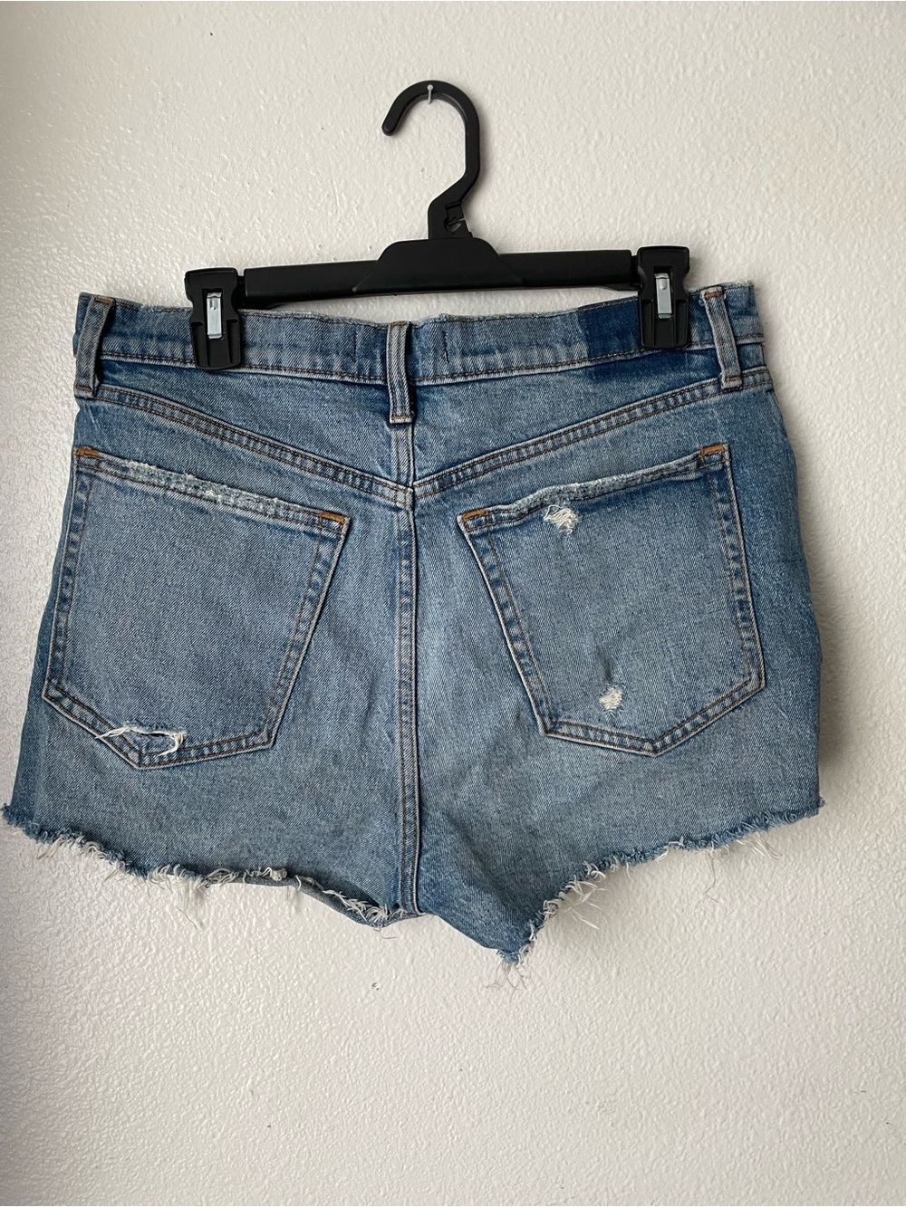 Abercrombie & Fitch The Mom short high rise - Picture 2 of 3